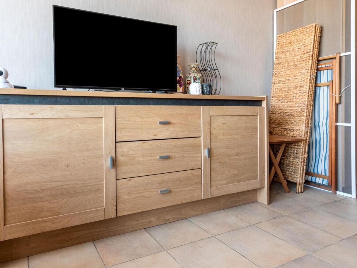 Contemporary Apartment In Oostende With Balcony Luaran gambar