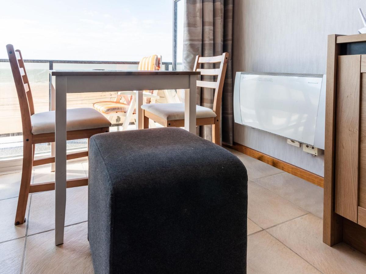 Contemporary Apartment In Oostende With Balcony Luaran gambar