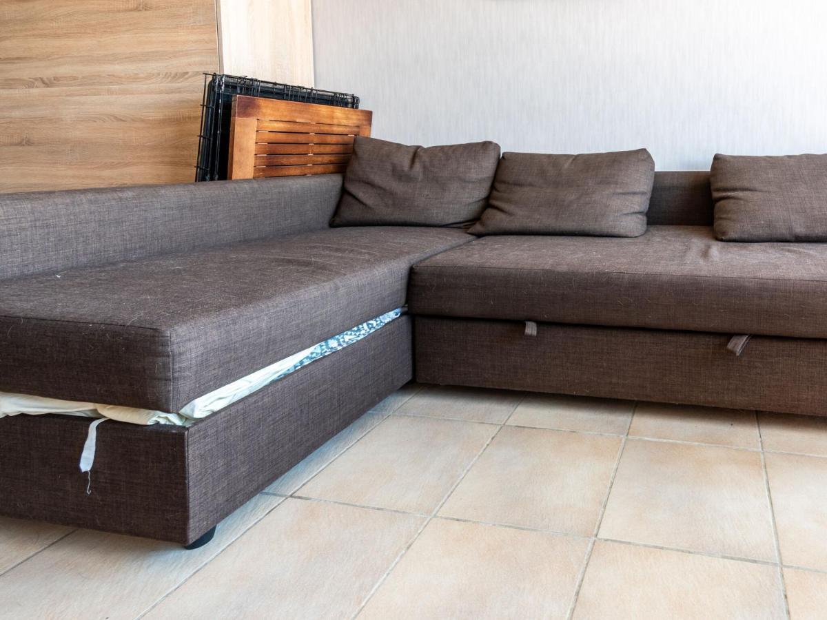 Contemporary Apartment In Oostende With Balcony Luaran gambar
