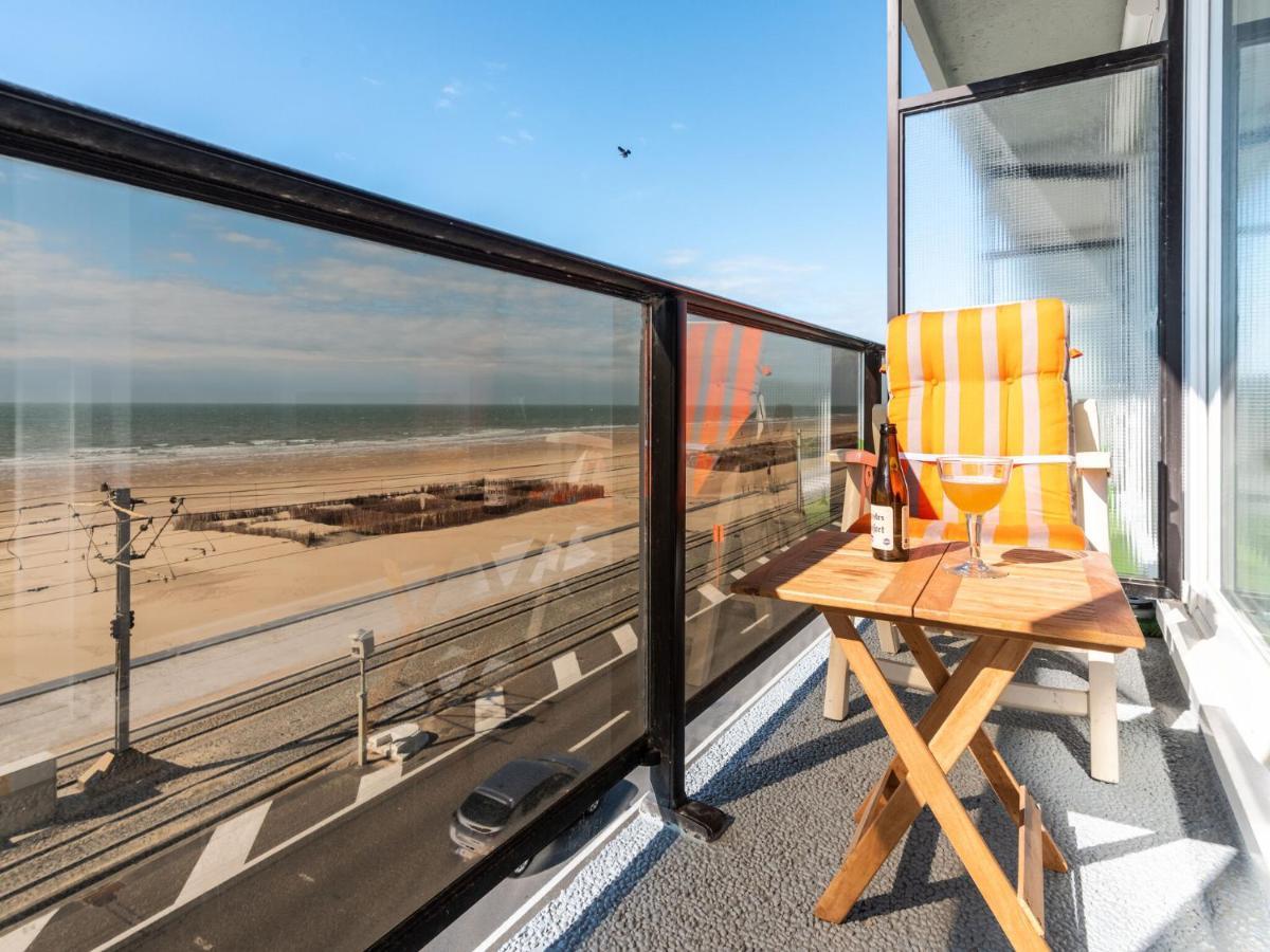Contemporary Apartment In Oostende With Balcony Luaran gambar