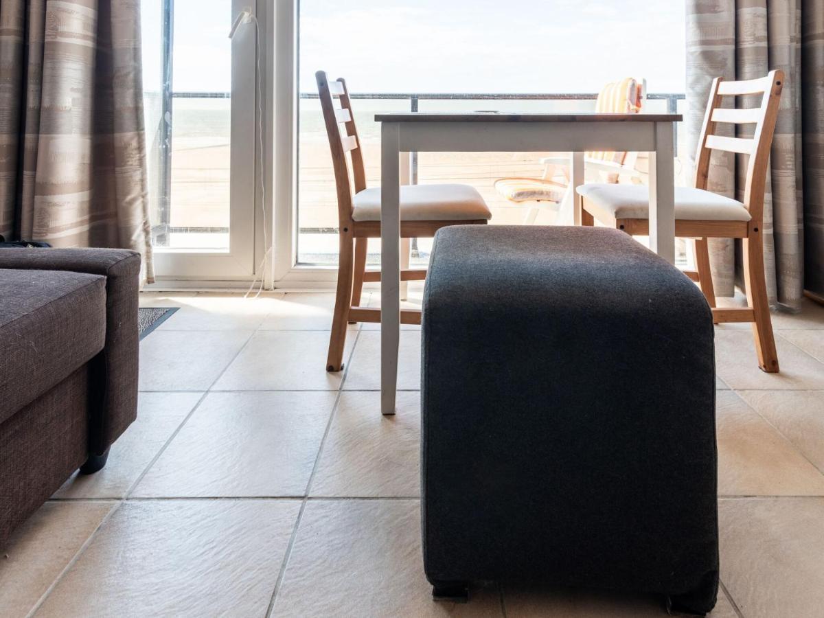 Contemporary Apartment In Oostende With Balcony Luaran gambar
