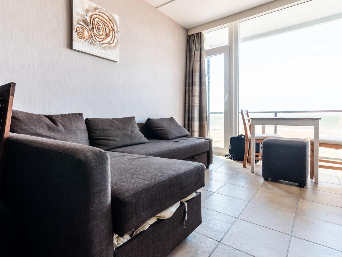 Contemporary Apartment In Oostende With Balcony Luaran gambar