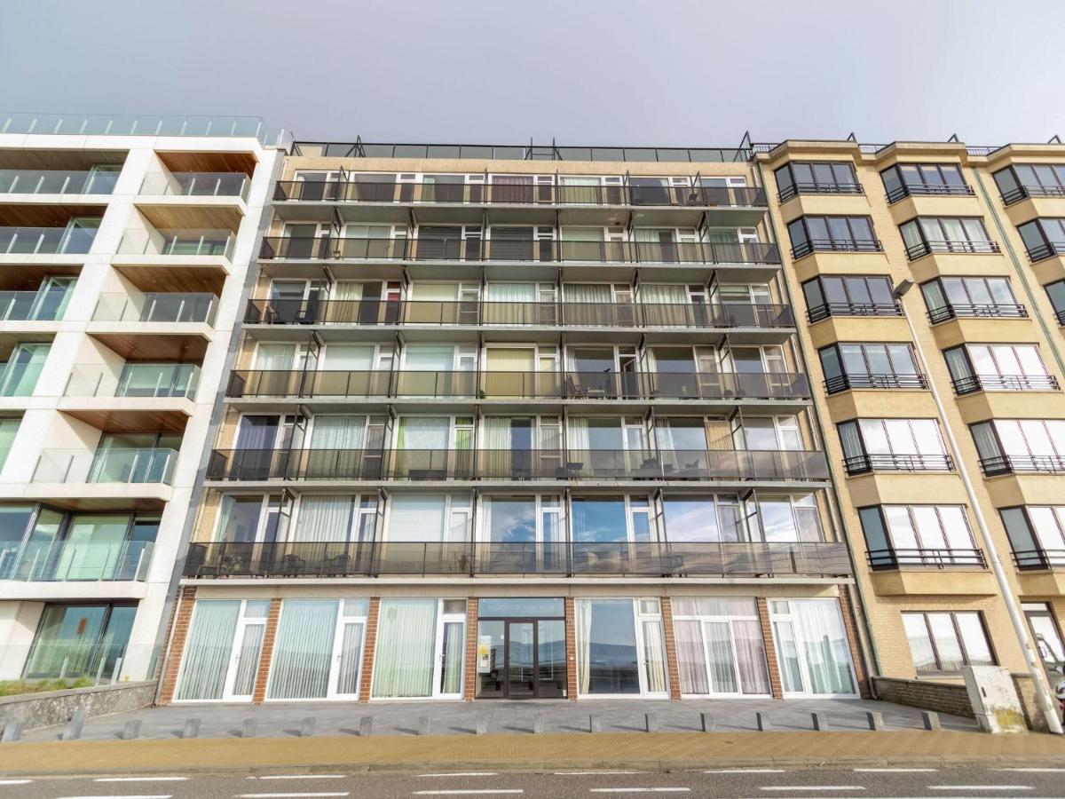 Contemporary Apartment In Oostende With Balcony Luaran gambar