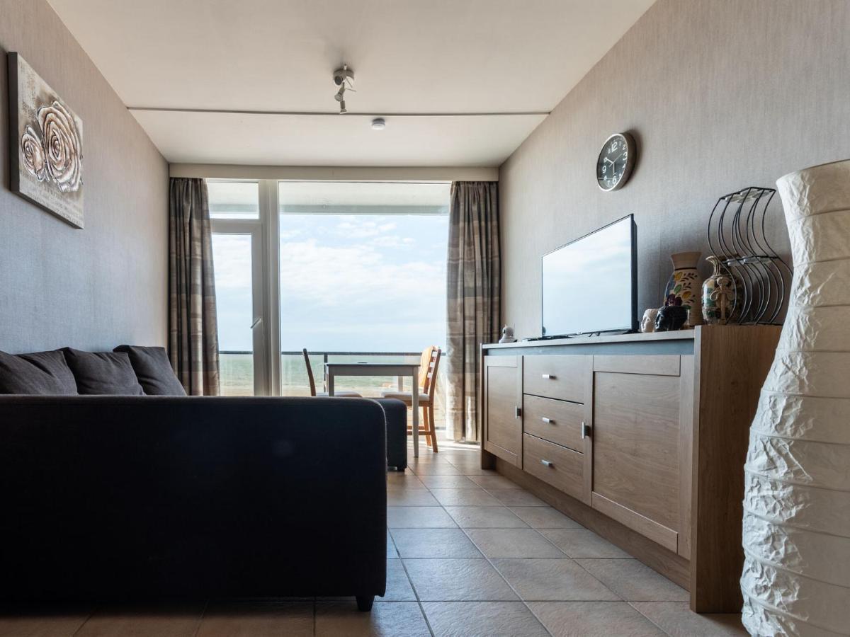 Contemporary Apartment In Oostende With Balcony Luaran gambar
